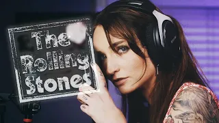 The Rolling Stones - Wild Horses (Vocal Cover) by Samantha Alice