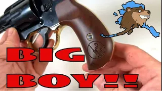 Henry Big Boy 357 Magnum Revolver: Review and Range Trip