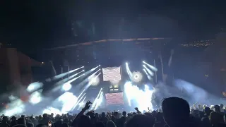 Dom Dolla - Rumble (Remix) @ Red Rocks, 4/1/23