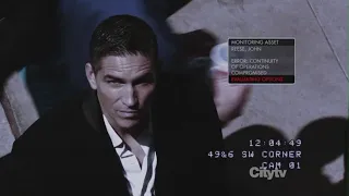 Person Of Interest || The Man in the Suit