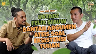 TENDA TANYA – USTADZ FELIX SIAUW & ABDUR BAHAS MAKRIFATULLAH, MUALAF, DAN ATEIS