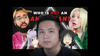 Who is the Fake Anime Super Fan? | Jubilee - Odd Man Out React