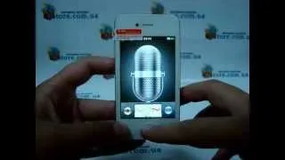 Видеообзор iPhone 4G W88 white