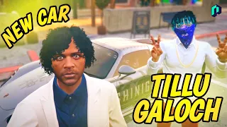 Bought Carrera - Tillu Galoch GTA 5 RP NOPIXEL INDIA