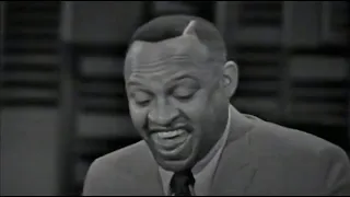 Lionel Hampton "How High The Moon" on The Ed Sullivan Show