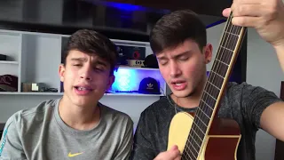 Mudando de assunto / Cover- João Pedro e Fellipe