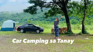 River Ranch | #CarCamping | Tanay Rizal, Sta Ines Rd, Barangay Cayabu