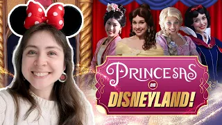 ¡CÓMO CONOCER A TODAS LAS PRINCESAS DISNEY!