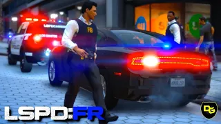 Ein Fall für das FBI - GTA 5 LSPD:FR #285