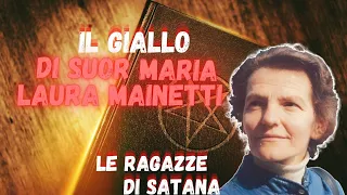 IL GIALLO DI CHIAVENNA/ LE RAGAZZE DI SAT4NA