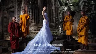 Sails Chong - Behind the scenes in Cambodia - Hasselblad - Broncolor