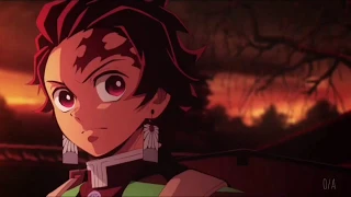 Demon slayer|AMV|Tourner dans le vide