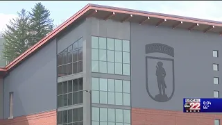 Army Mountain Warfare School opens