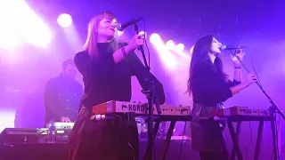 Marsheaux - Exit - live in Gothenburg 2018-01-27 at Electronic Winter in Musikens Hus