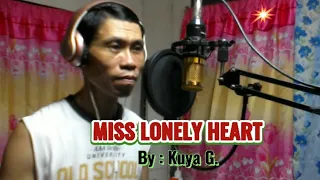 @PIXIUGOLD MISS LONELY HEART - (ROMIE MEDALLA)