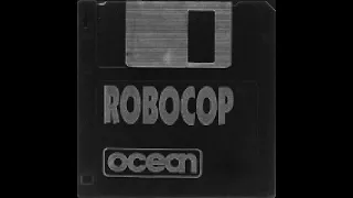 MASTER BOOT RECORD - ROBOCOP