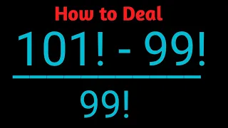 A Nice Math Problem with Factorial !