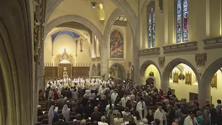 The Rite of Ordination to the Diaconate: Diocese of Greensburg