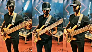 IZAUL BASS (IB Bass) | BAIXISTA DA BANDA FORROZÃO TROPYKALIA