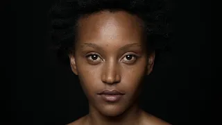 RWANDAN. Teaser #1. (The Ethnic Origins Of Beauty)
