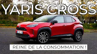 Toyota Yaris Cross Hybride GR Sport - Le meilleur SUV Urbain ! EL#35