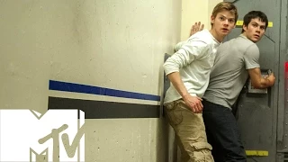 Maze Runner: The Scorch Trials Deleted Scenes Cast's Favourite | MTV Movies