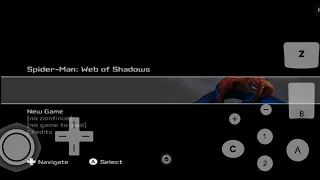 Dolphin Android Test | Spider-Man: Web of Shadows | #spidermanwebofshadowsdolphinandroid, #spiderman