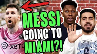 Lionel Messi to MLS and More | Big League Chew