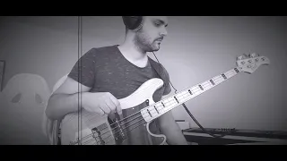 Garbage - The World Is Not Enough (Bass Cover) James Bond Theme