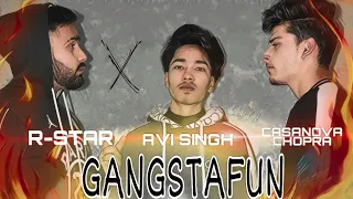 Gangsta fun | AVI SiNgH | R Star | Casanova Chopra | Povd by Answerlnc