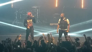 Disiz & Orelsan - Go Go Gadget Live @ Le Bataclan, Paris, 2012