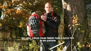 Mochila Deuter Trans Alpine 30 - ApetreXo.com