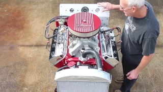 1956 Chrysler Hemi Engine Fresh   No Miles