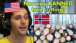 American Reacts to Things No One Knows About Norway (Part 2)