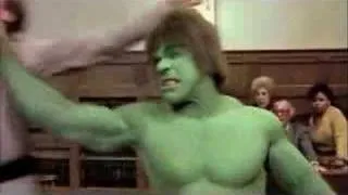 Incredible Hulk Stan Lee cameo