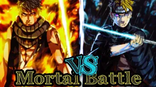 Kawaki vs Momoshiki Sub Indo part 2 - FULL FIGHT‼️ || @dirasporttv3199