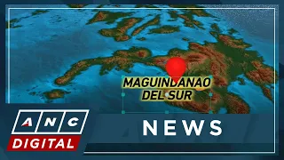 12 BIFF members killed, 7 soldiers wounded in military operation in Maguindanao del Sur | ANC