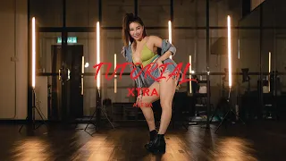 DANCE TUTORIAL for AleXa (알렉사) – "Xtra" Official MV (with BM of KARD)