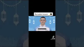 Ramadan Mubarak 🥰🥰🥰man city