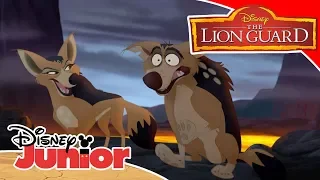 We're the Smartest! | Music Video | The Lion Guard | Disney Junior Arabia