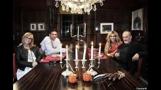 Come Dine with Me Halloween Special 2012