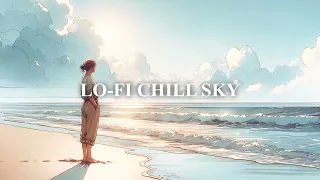 作業用BGM 30minutes / Lo-fi Chill Sky