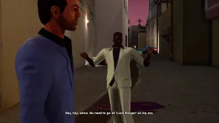 Kill the Chef mission, easiest way to complete (GTA Vice City)