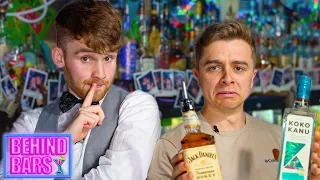 The Drink Off VS ChrisMD