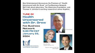TGF Segment on Health Uncensored with Dr. Drew