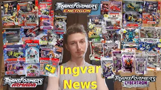 Ingvar News: Transformers Armada/Energon/Cybertron/Трилогия Юникрона Или Крутые Трансформеры Игрушки