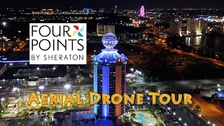 Four Points Hotel Orlando - Aerial Tour (DJI Mavic) [4k]