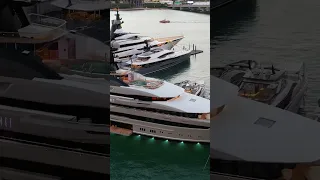 Miami International Boat Show 2023 Superyacht Marina