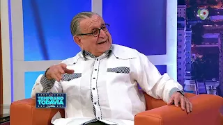 “Yo le tengo un gran agradecimiento a Danilo Medina”, Dr. Julio Hazim en Es Temprano todavía