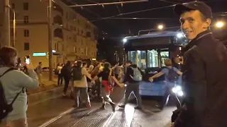 Свидетели Московского троллейбуса